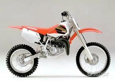 HONDA CR 80 RICAMBI