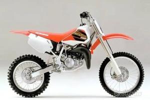 HONDA CR 80 RICAMBI
