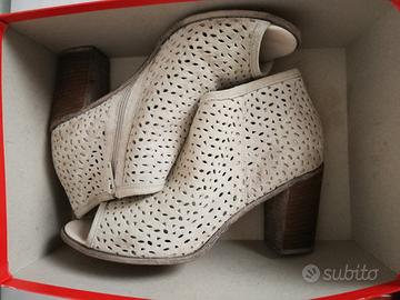 Scarpe tronchetto outlet pittarello