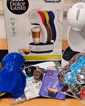 ☕️ Macchina Caffè ☕️ DeLonghi Dolce Gusto ☕️