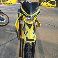 Suzuki Valenti SM 50 Racing 50cc motard