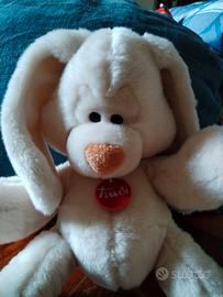 peluche  coniglio Trudi