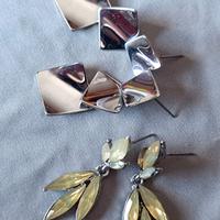 Set orecchini di bigiotteria 