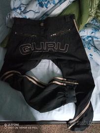 PANTALONI MARCA GURU 