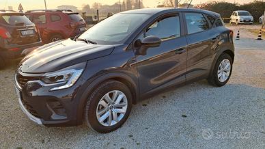 Renault Captur TCe 100 CV GPL FAP Zen