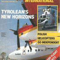 FLIGHT INTERNATIONAL - Rivista in Lingua Inglese