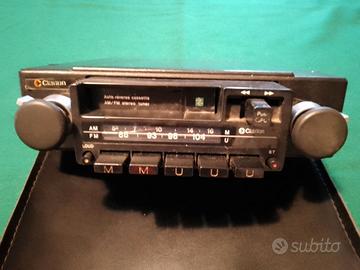 Autoradio mangianastri Clarion PE 758 E