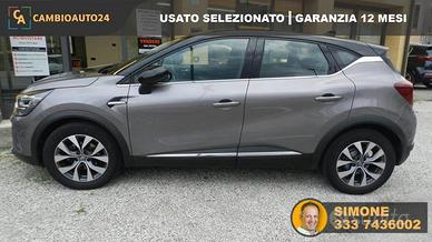 RENAULT Captur Blue dCi 95 CV Intens