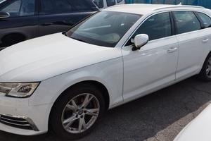 Audi A4 Avant 2.0 TDI Station Wagon – Sempre Tagli