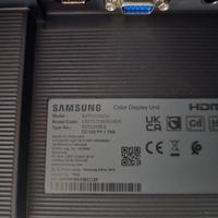 Monitor 27" Samsung