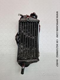 RADIATORE DESTRO KAWASAKI KX 250 1990 1991 KX250