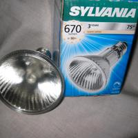 N°30 SYLVANIA Lampade Alogene HI-SPOT 80 230Vol