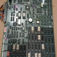 mk3 jamma pcb + Marquee