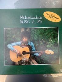 Vinile Micheal Jackson