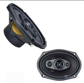 COPPIA CASSE ALTOPARLANTI A 3 VIE