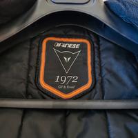 giubbotto moto donna dainese