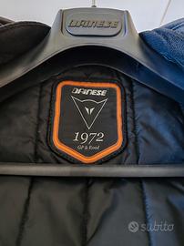 giubbotto moto donna dainese