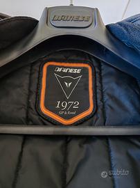 giubbotto moto donna dainese