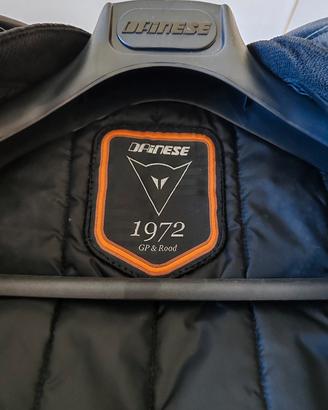 giubbotto moto donna dainese