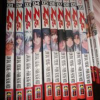 MANWHA ZERO  serie completa