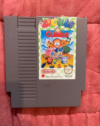 Gioco nes  Kikle Cubicle