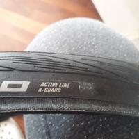 SCHWALBE Copertone Lugano II 700x28C Active Silica