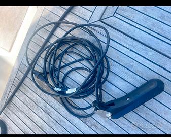 Trasduttore ecoscandaglio Raymarine Rv 100