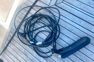 Trasduttore ecoscandaglio Raymarine Rv 100