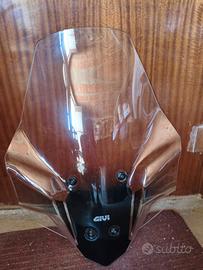 Cupolino Tracer 900 Givi 2122 DT anno 2015-2017