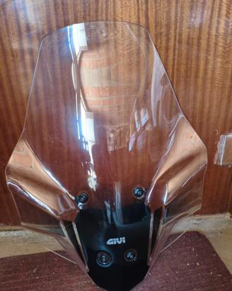 Cupolino Tracer 900 Givi 2122 DT anno 2015-2017