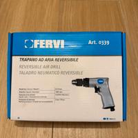 Trapano avvitatore Fervi pneumatico