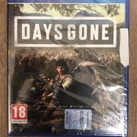 Days Gone gioco Playstation 4 NUOVO sigillato