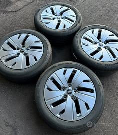 Set originale nuovo Audi A6 Etron 19 Hankook estiv