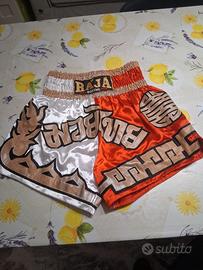 Thai boxe e boxe