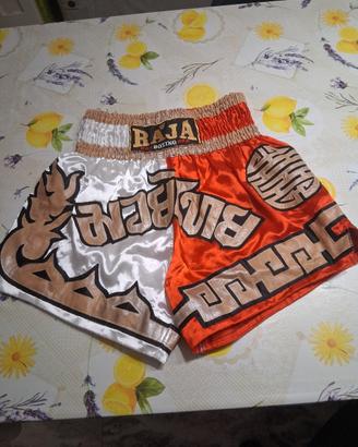 Thai boxe e boxe