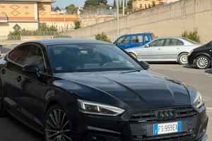 Audi A5 Sportback 2018