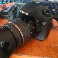 Canon EOS 7D 