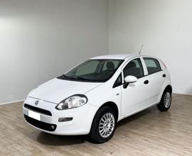 FIAT Punto 1.4 8V 5 porte Natural Power Street