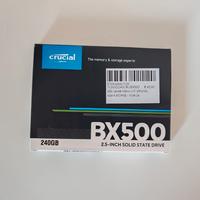 Ssd Crucial 240gb