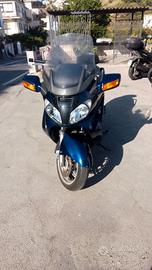 Suzuki Burgman 650