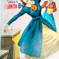 La sbarazzina della Quinta B  Editrice Boschi