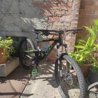 GT Verb Expert 2017 MTB Full Suspension ( 27,5 )