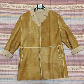 Cappotto/Shearling
