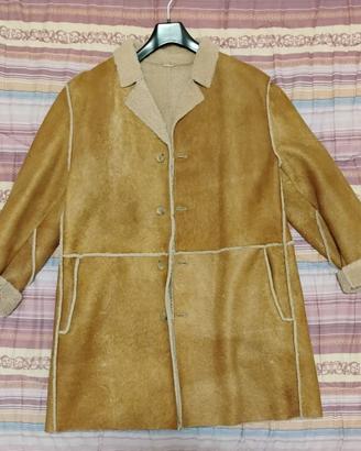 Cappotto/Shearling