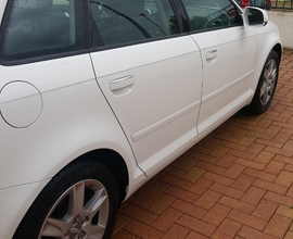 Audi A3 1.6 tdi 90 cv