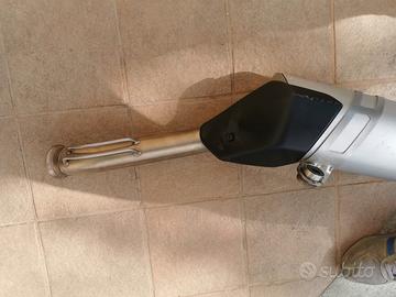 Scarico originale KTM 890 ADVENTURE 2022 RIGATO 