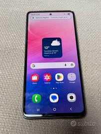 Samsung A53 5g 128gb 6gb perfetto