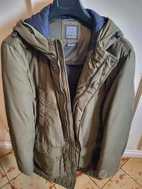 Giaccone invernale uomo