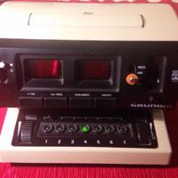 Grundig Sono-Clock 500A Radio FM Alarm Radio-svegl