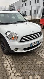Mini countryman all4